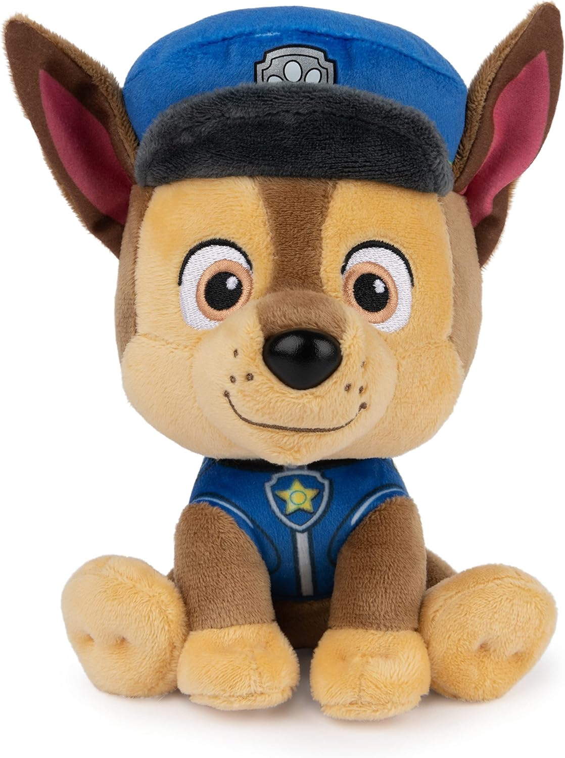 Paw patrol stuffed animal (chase)