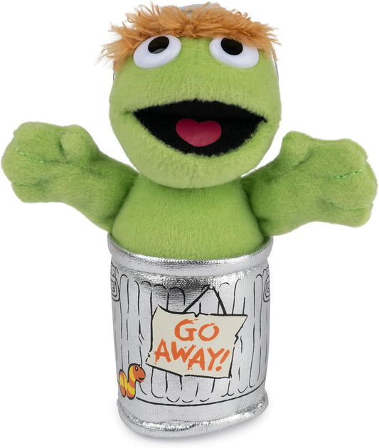 sesame street oscar the grouch bean bag