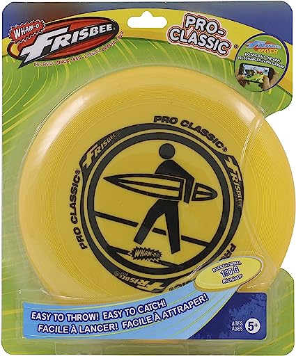 PRO CLASSIC FRISBEE-schylling-Kidz Toys