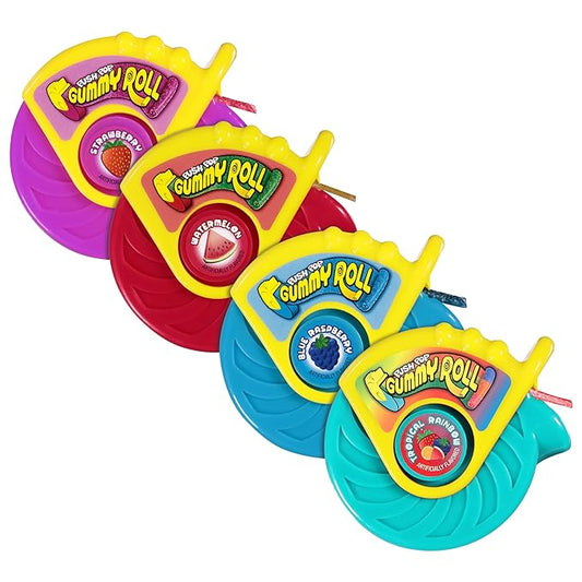 Push Pop Gummy Roll-Grandpa Joe's Candy Shop-Kidz Toys