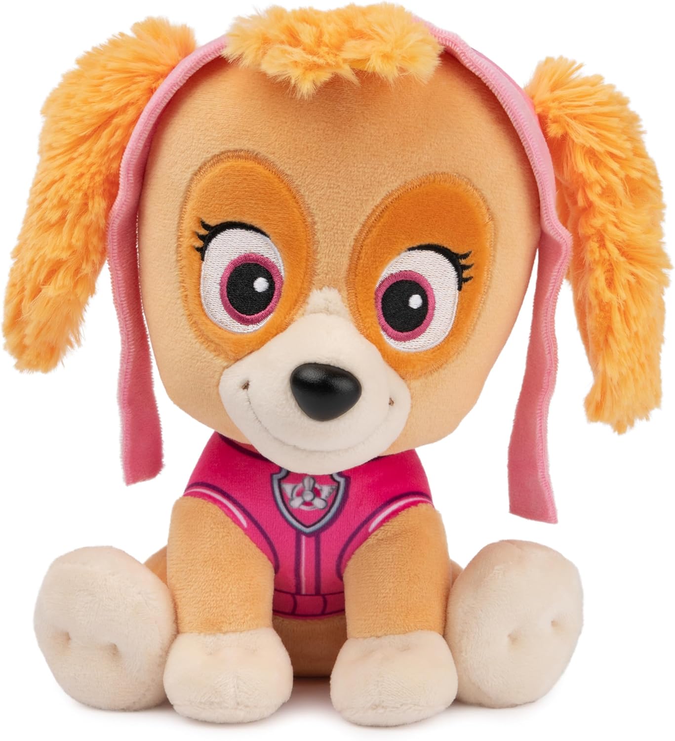 Paw patrol stuffed animal (Skye)