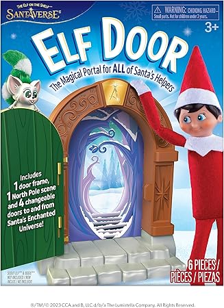 Elf Door