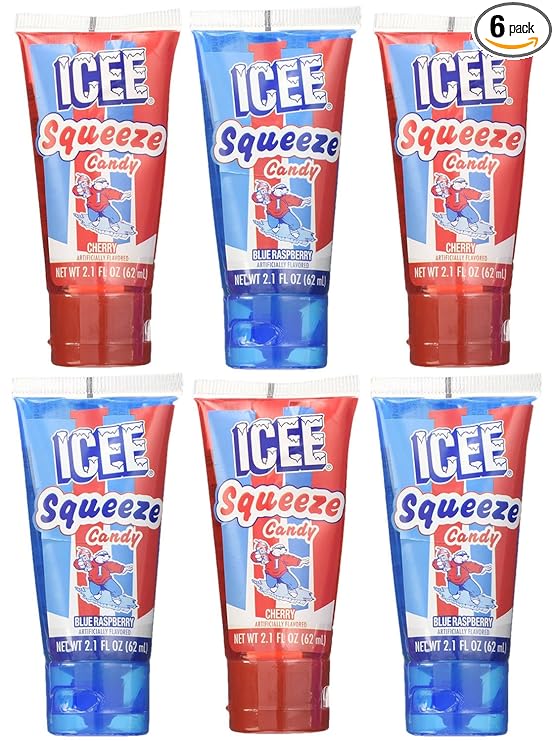 Icee Squeeze-Grandpa Joe's Candy Shop-Kidz Toys