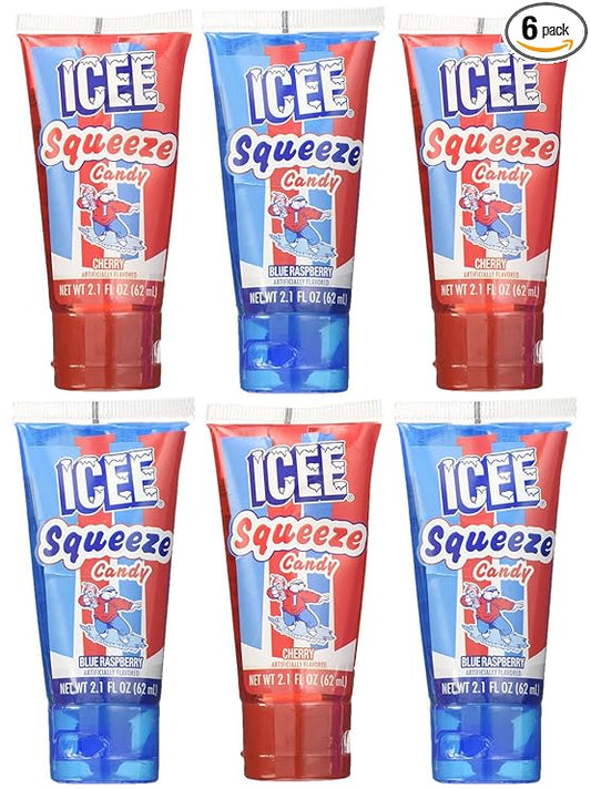 Icee Squeeze-Grandpa Joe's Candy Shop-Kidz Toys