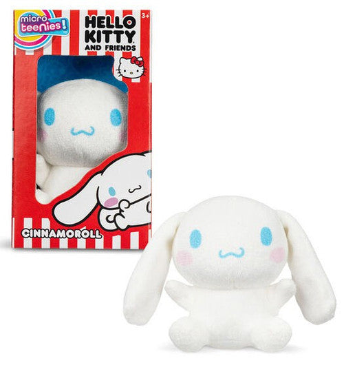 HELLO KITTY - MICRO TEENIES PLUSH