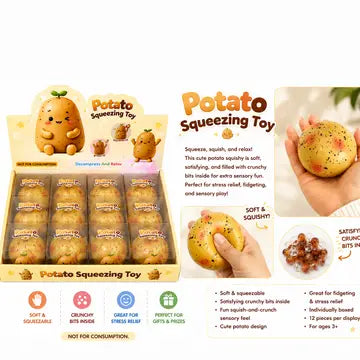 Crunchy Potato