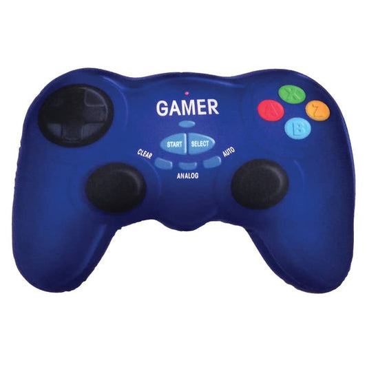 Gamer Microbead Plush, Game Controller Plush, Gamer