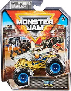 Tempest steed monster jam 1:64