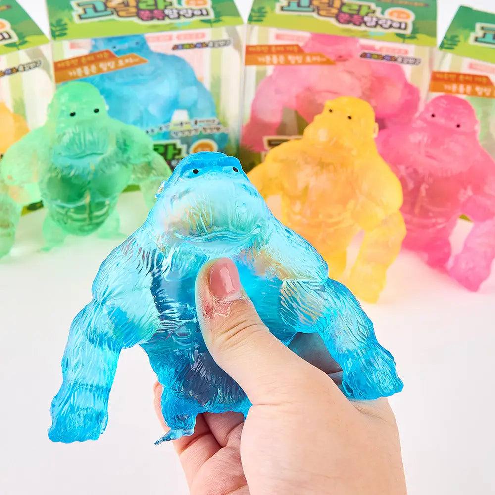 Gorilla Stretch Squishy- Stress Ball