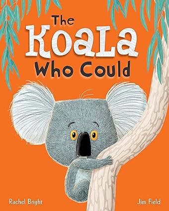 The Koala Who Could-Scholastic-Kidz Toys