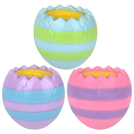 Squeezy Pop Up Hatching Chick