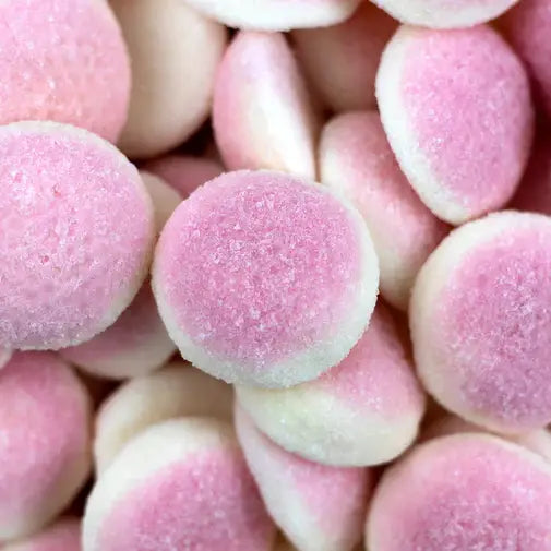 Strawberry Dream Swedish Foam Bites