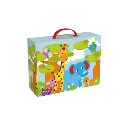 Play-A- Roll Jungle-Toyster-Kidz Toys