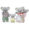 KOALA FAMILY CALICO CRITTERS