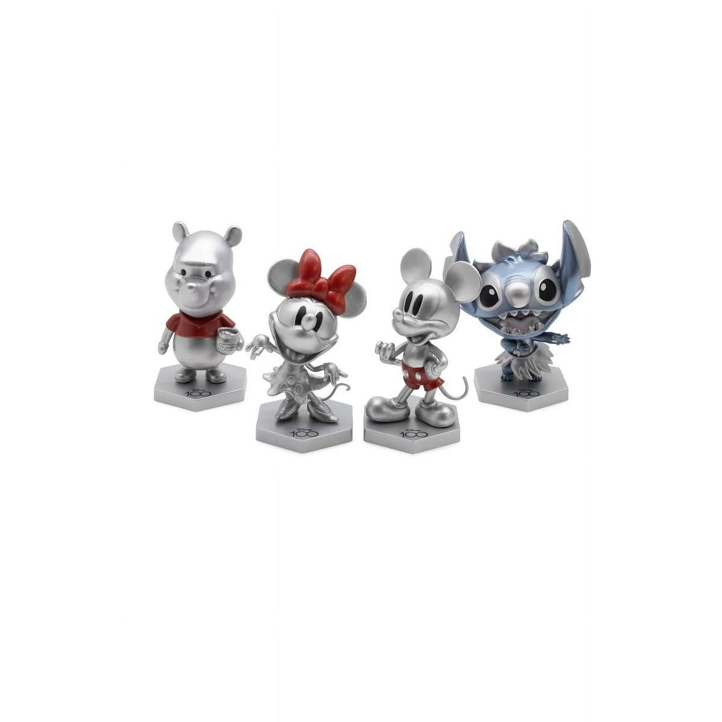 Disney 100 Mini Bobble Head, Disney, Figurine