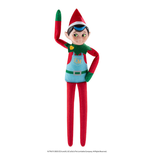 Elf Mates Enchanted forest- Chef Brown hair