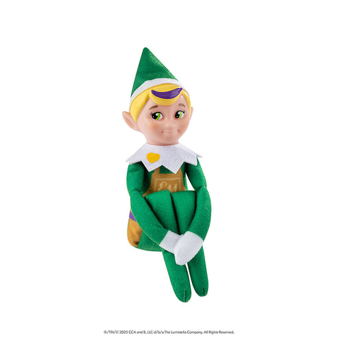 Elf Mates Enchanted forest- toy maker blonde hair