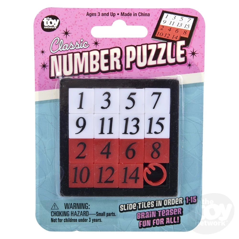 kids puzzle, kids number puzzle, number puzzle, 1-15 number puzzle