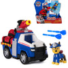 PAW PATROL Toy Vehicle Fire Rescue Large Vehicle (Chase)
