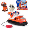 PAW PATROL Toy Vehicle Fire Rescue Large Vehicle (Zuma)