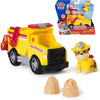 PAW PATROL Toy Vehicle Fire Rescue Large Vehicle (Rubble)