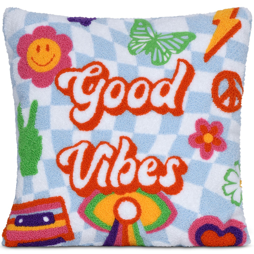 Good Vibes Chenille Plush-Iscream-Kidz Toys