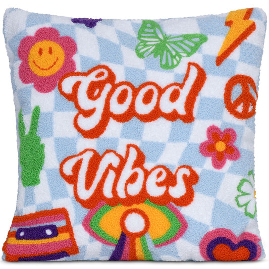 Good Vibes Chenille Plush-Iscream-Kidz Toys