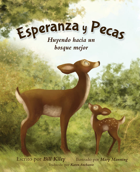 Esperanza y Pecas Book, Children's Book, Books