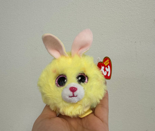 LEMON - bunny yellow ball-Ty-Kidz Toys