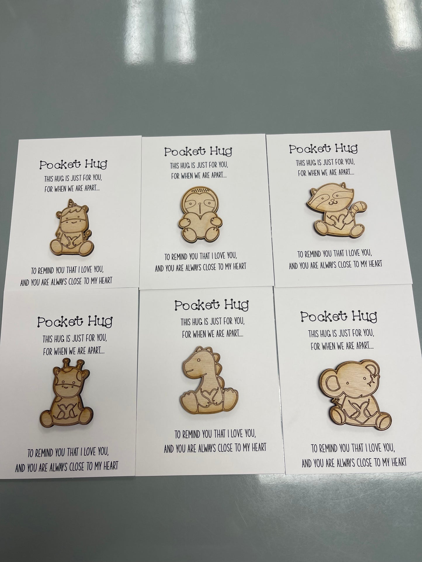Pocket Hug-acdvinyl-Kidz Toys