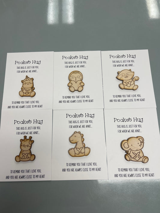 Pocket Hug-acdvinyl-Kidz Toys