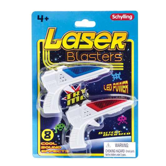 Laser Blasters-Schylling-Kidz Toys