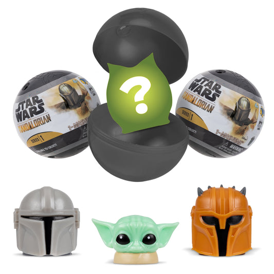 DISNEY THE MANDALORIAN - MASH'EMS, Disney, MASH'EMS