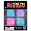 Nice Ice baby needoh- 4 Pack