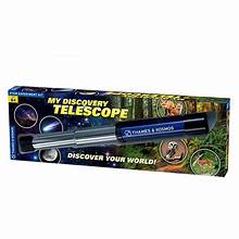 My discovery telescope