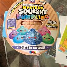 Super Mystery Squishy Dumpling