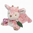 Pink Fawn Activity Puppet