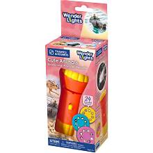 Wonder Lights: Cute Animals - Educational Flashlig