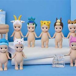 Sonny Angel Marine Series