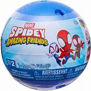 Spidey and Amazing Friends- Mashems