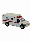 Die Cast Ambulance-Toys & Games-Schylling-The Schylling Diecast Ambulance is made from real metal with a hand painted finish. Features a pull back motor, and die cast body. Available in assorted colors, each sold separately. • Made with Diecast metal • Pull back action • Includes metal and plastic parts • 4.75 inches long-Kidz Toys