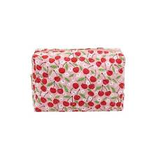 Cherries Cosmetic Bag