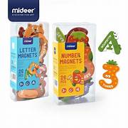 Mideer Numbep Magnets