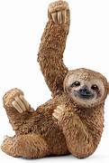 Sloth Animal Toy
