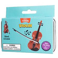 Teeny Town Violin (With Sound)