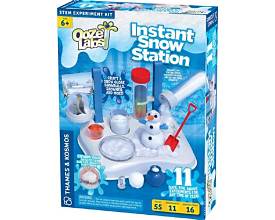 Ooze Labs: Instant Snow Station