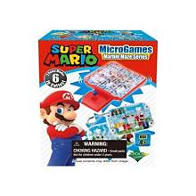 Super Mario Micro Games- Marble Maze