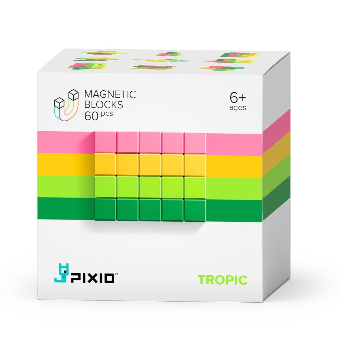 ABSTRACT TROPIC-60-UKIDZ-Kidz Toys