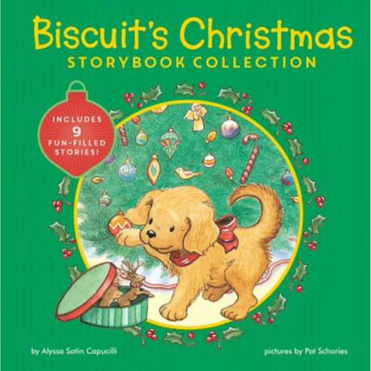 Biscuits Christmas: Storybook Collection