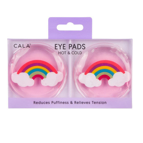 Hot & Cold Eye Pads Rainbow-Pineapple Beauty-Kidz Toys